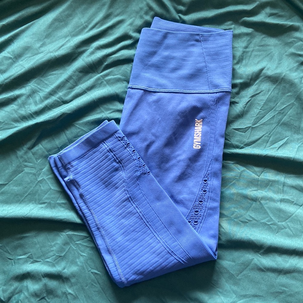GYMSHARK CROPPED LEGGINGS
